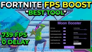 *ULTIMATE* FPS Boost Pack (Boost Fps, Lower Input Delay & Latency)