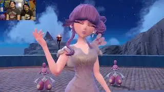 On the Wings of Tulip - Pokemon Scarlet Version (Full Playthrough)