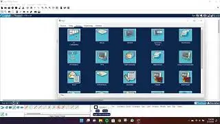 05) How to configure VLAN on Cisco Packet Tracer