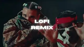 Another Late Night - Drake ft Lil Yachty [LoFi Remix]