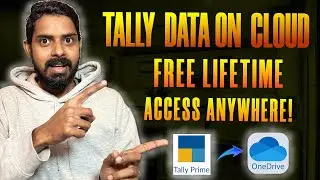 Tally Data on Cloud – Free Lifetime Access from Anywhere! 🚀☁️