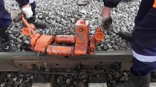 Разгонка и регулировка зазоров