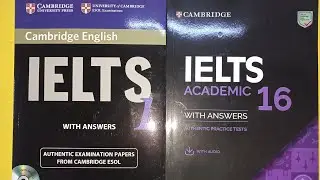 IELTS Books 2022 | Complete Set Review