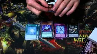 Yu-Gi-Oh! OCG Dimension of Chaos Box Opening! ディメンション・オブ・カオス