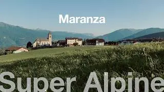 Maranza/Meransen in the Dolomites