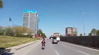 Jinnah Avenue Islamabad - The Centaurus Mall Islamabad