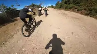 AVALANCHA!!! Red Bull holy bike 2021POV