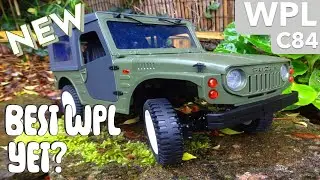 Is This The Best WPL Yet? NEW C84 Unboxed & Tested.