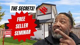 Tacoma Home Seller Seminar