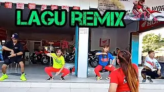 REMIX TRUMPS BUM PUQ ~ KARENA KAMU ~ LET'S GET FCKED