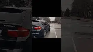 Элегантный обвес на БМВ Х5 