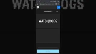 Watch dogs free on Epic Games store