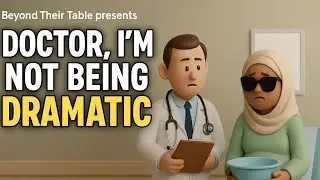 “She Wasn’t Being Dramatic—It Was Hyperemesis Gravidarum” | Beyond Their Table #beyondthatable