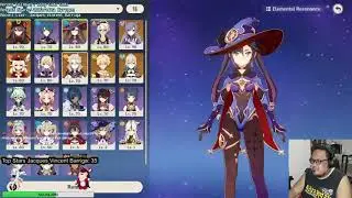 [VOD] 04/04/2021 Genshin Impact