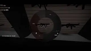 No More Room in Hell Custom Gun SFX test