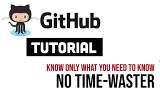 Git Tutorial - Very Easy Explanation - Deploy, Branch and Merge