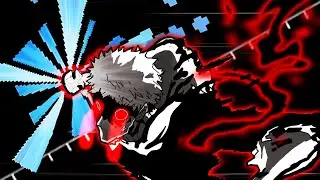Look at the thumbnail...this WHOLE VIDEO (ITADORI MOD YOMI HUSTLE)