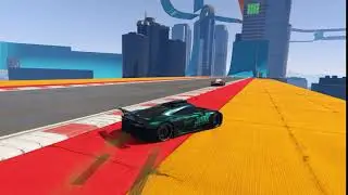 Looping Stunt | GTA 5 Online Clips #8