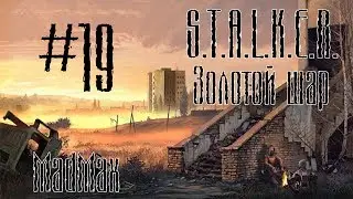 STALKER: Золотой шар. Завершение. Часть 19 - Тайна военной базы