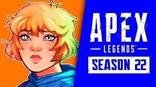 *SEASON 22* Apex Legends Lore de temporada Shockwave | Español