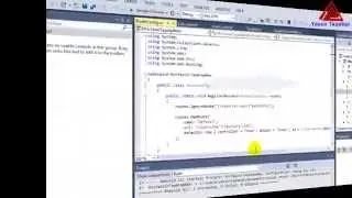 MVC 4 From Scratch