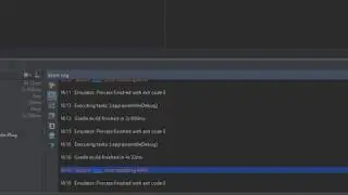 Session 'app' Error Installing APKs