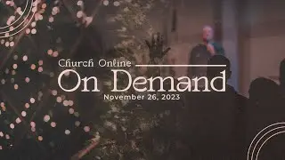 Faith: The Secret to a Resilient Life // November 26