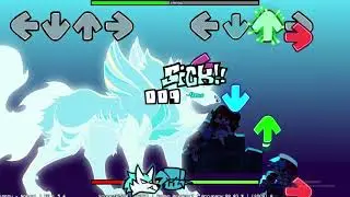Friday Night Funkin Vs Shirou Ogami (BNA)