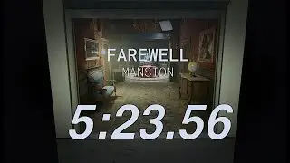 Outlast Trials: Final Rebirth Trial Any% Speedrun (