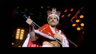 Queen- I Want To Break Free (CasetheVHS) Version Org.