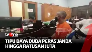 Duda di Brebes Peras Para Janda Bermodalkan Video Mesum | Ragam Perkara tvOne