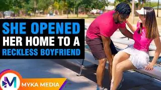 She opened her home to a reckless boyfriend, andthere were disastrous consequences