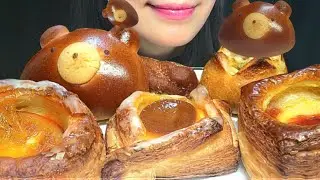 pasDessert ASMR MUKBANG
