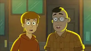 We Bare Bears - Wolf Street (PAL)
