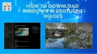 How to Download Windows 10 Spotlight Images