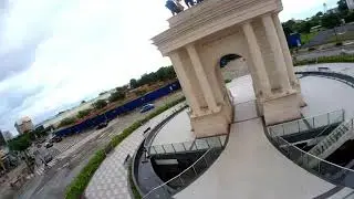 Crux3 1S ELRS footage from Jiggy (Happymodel Team pilot)