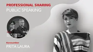 EPISODE 12 - TALKING ABOUT PUBLIC SPEAKING WITH PRITA LAURA