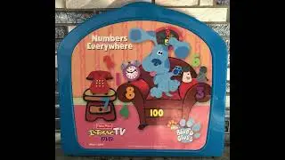 InteracTV Blue’s Clues