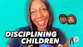 How To Discipline Your Toddler Without Hitting & Yelling 5 Steps | Parenting Tips