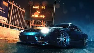 COLOSSUS // NEED FOR SPEED CINEMATIC