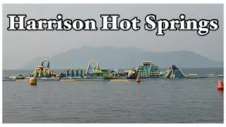 Harrison Hot Spring BC / Baby R