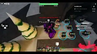 Duo molten speedrun Winterstronghold WR