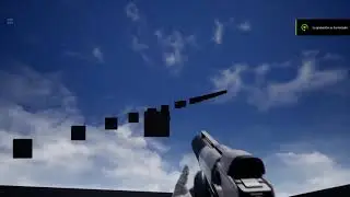 UE4 - MULTIPLAYER BUNNY HOP + AIRACCELERATE + ROCKET JUMP