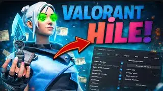 🔥 VALORANT HİLE 2026 GÜNCEL! ÜCRETSİZ ( SKİN CHANGER ) 🔥