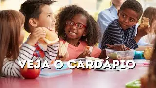 Como é o lanche nas escolas nos Estados Unidos? Muita porcaria?