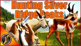 Checking Out the Changes to Silver Ridge Peaks with the New Handguns!