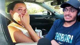 Student Flashes Fake ID, Instantly Regrets It..