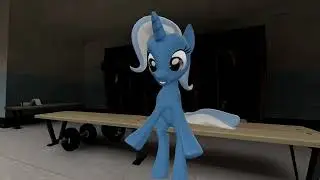 Trixie Farting
