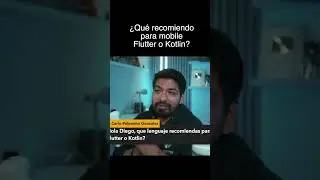 Kotlin o Flutter ¿Qué lenguaje recomiendo?