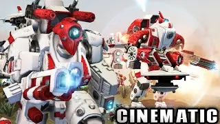 Tau Empire vs Orks - Unification Mod | Warhammer 40k: Dawn of War: Soulstorm